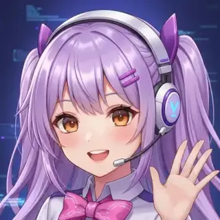 Rina K., JK Anime blog author avatar for character archetype articles
